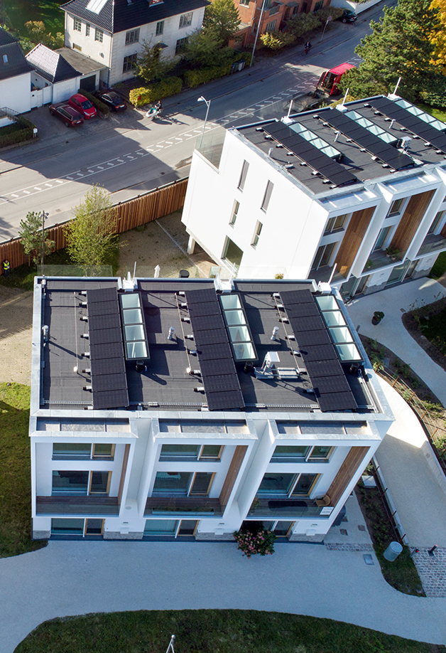Luminator modular VELUX Commercial Linearlight