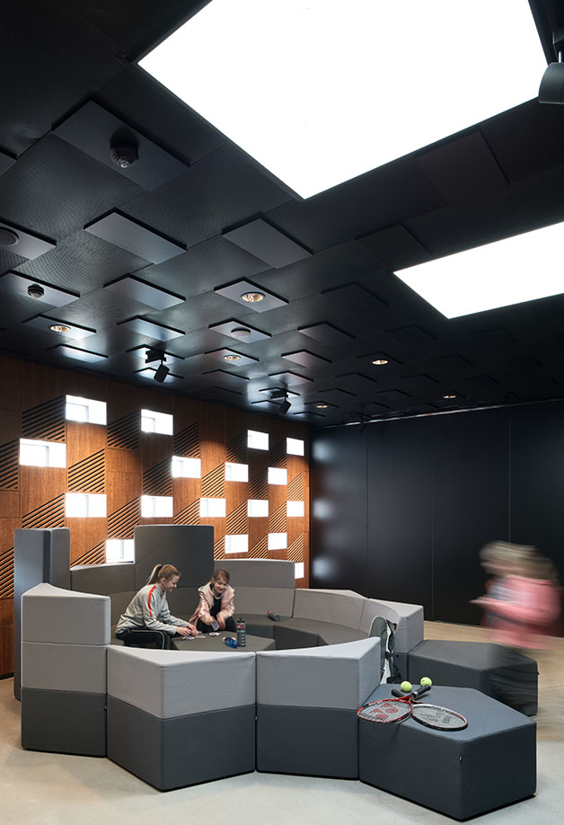 Luminator modular VELUX Commercial Monolight