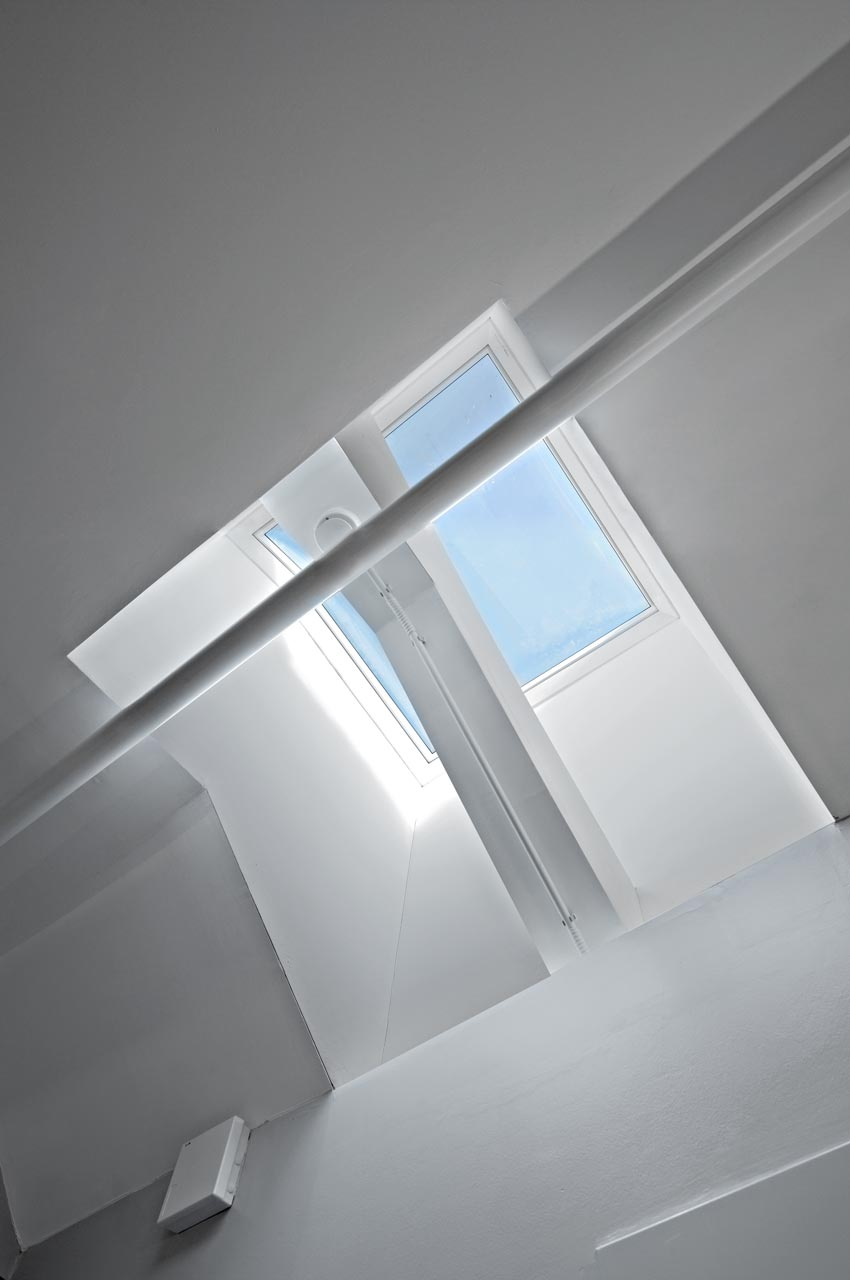 CSP 1073Q, ISD - Fereastra VELUX pentru evacuarea fumului, pentru acoperis terasa