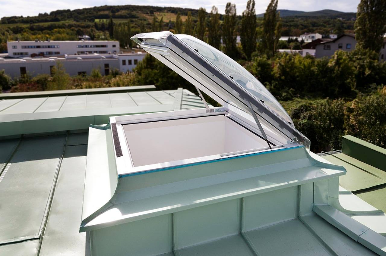 CXP 0473Q, ISD - Fereastra VELUX pentru iesire pe acoperis terasa