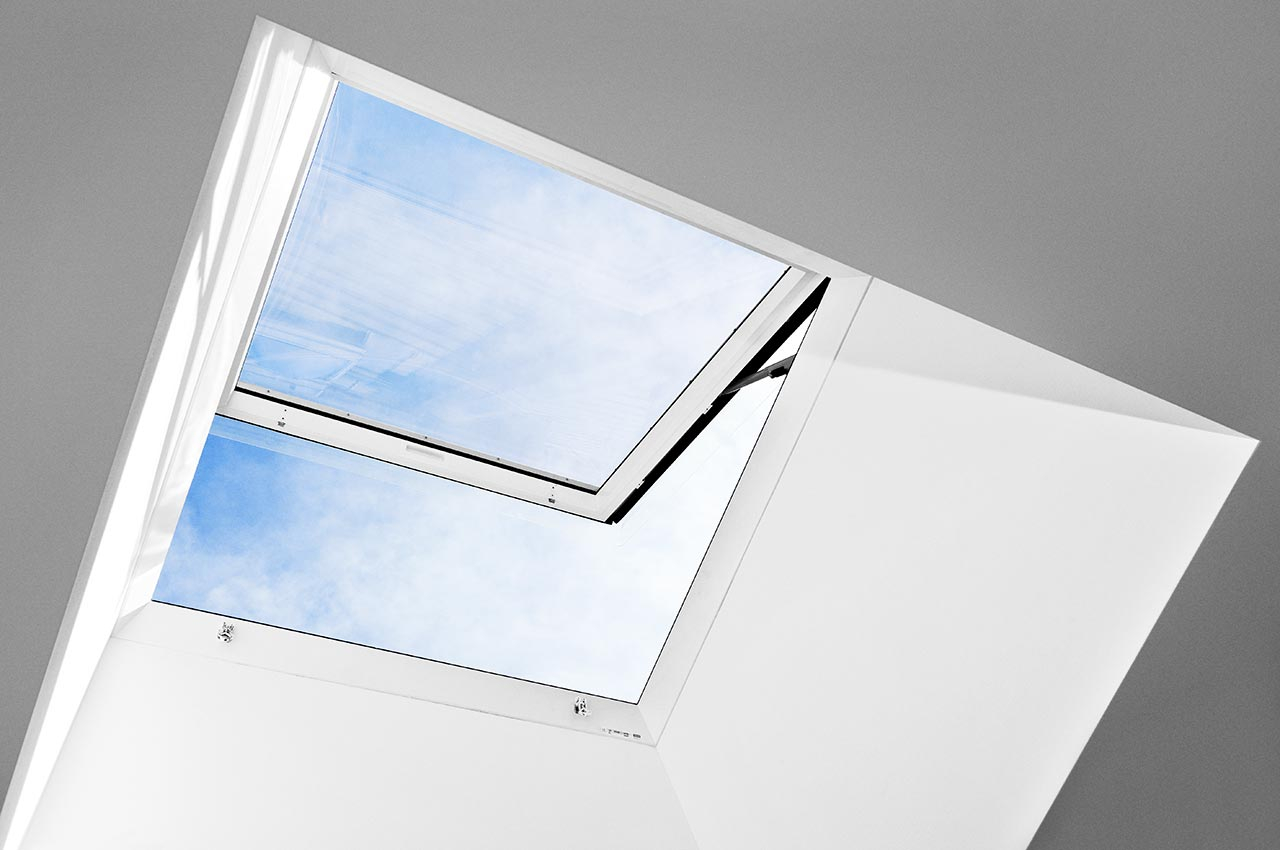 CXP 0473Q, ISD - Fereastra VELUX pentru iesire pe acoperis terasa