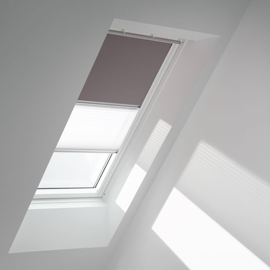 DFD - Rulou Duo pentru ferestrele de mansarda VELUX