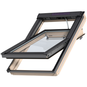 GGL 306630 VELUX INTEGRA - Fereastra de mansarda solara, Premium, din lemn