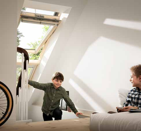 GGL 306621 VELUX INTEGRA - Fereastra de mansarda electrica, Premium, din lemn