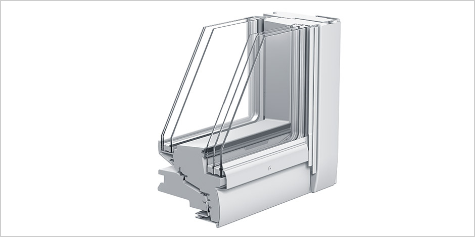 GGU 008230 - Fereastra de mansarda VELUX premium pentru Case Pasive