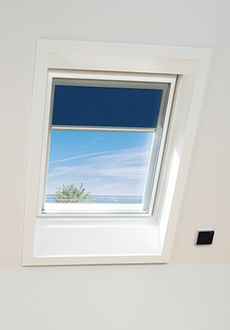 GGU 008230 - Fereastra de mansarda VELUX premium pentru Case Pasive