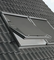 MHL - Rulou exterior parasolar pentru ferestrele de mansarda VELUX