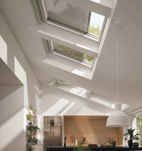 MHL - Rulou exterior parasolar pentru ferestrele de mansarda VELUX