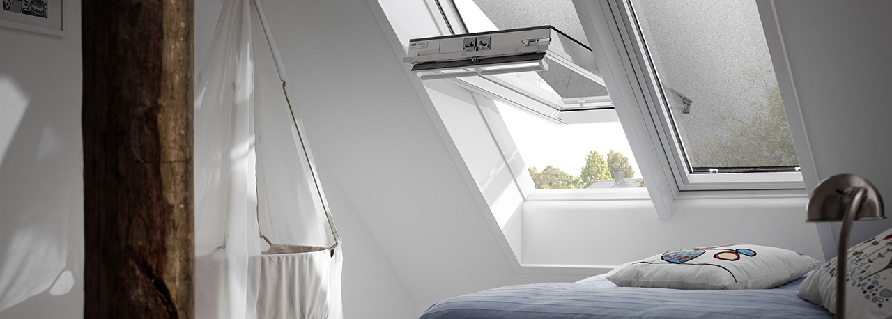 MHL - Rulou exterior parasolar pentru ferestrele de mansarda VELUX