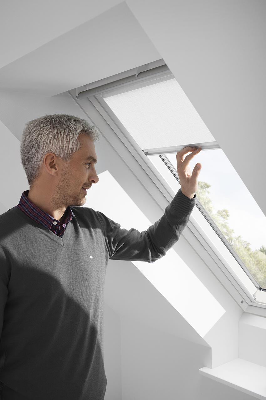RFL - Rulou decorativ pentru ferestrele de mansarda VELUX