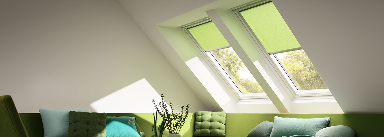 RFL - Rulou decorativ pentru ferestrele de mansarda VELUX