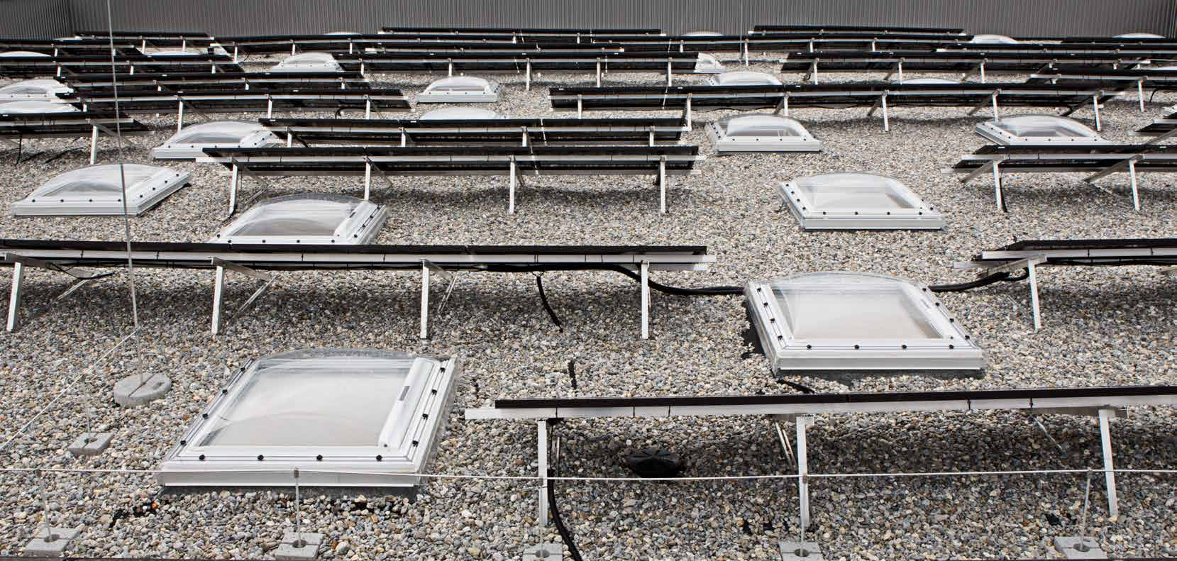 CFP, CVP, ISD - Fereastra VELUX cu cupola acrilica pentru acoperis terasa