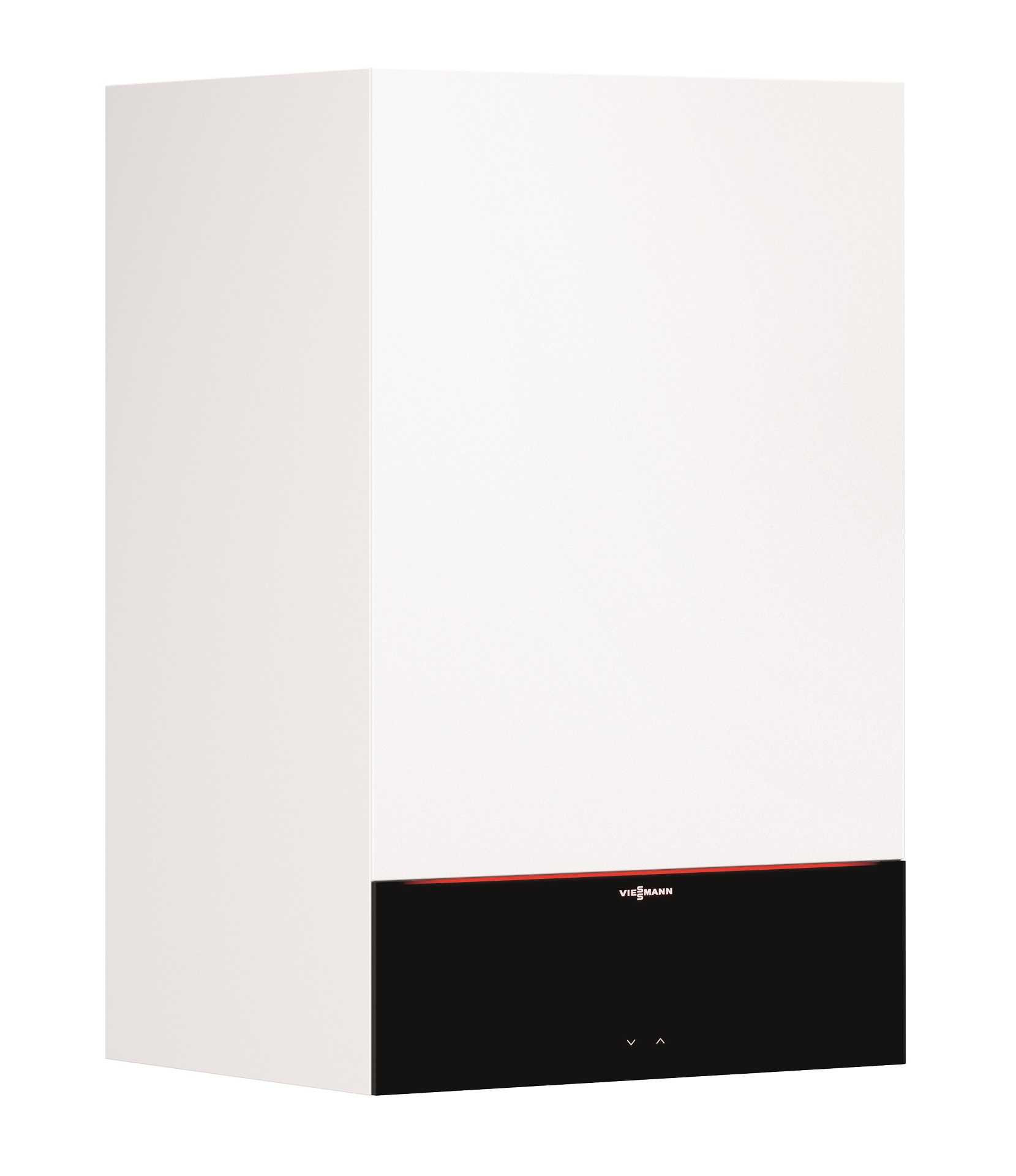 Cazan mural in condensatie Vitodens 200-W cu ecran tactil de 3,5"