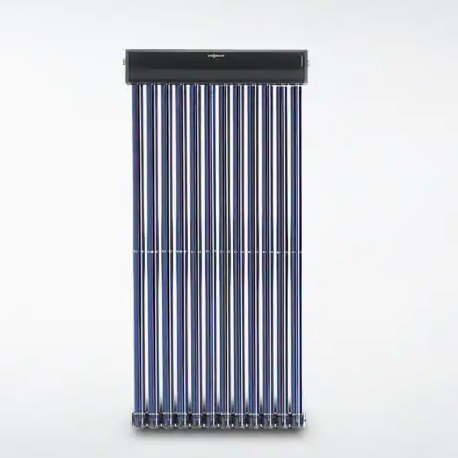 Vitosol 300-T - Colector solar din tuburi vidate cu functionare pe principiul tubului termic Heatpipe