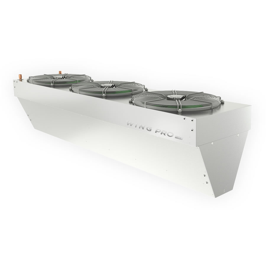 Perdea de aer industriala VTS WING PRO