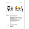Scaun operational Xenon - fisa tehnica