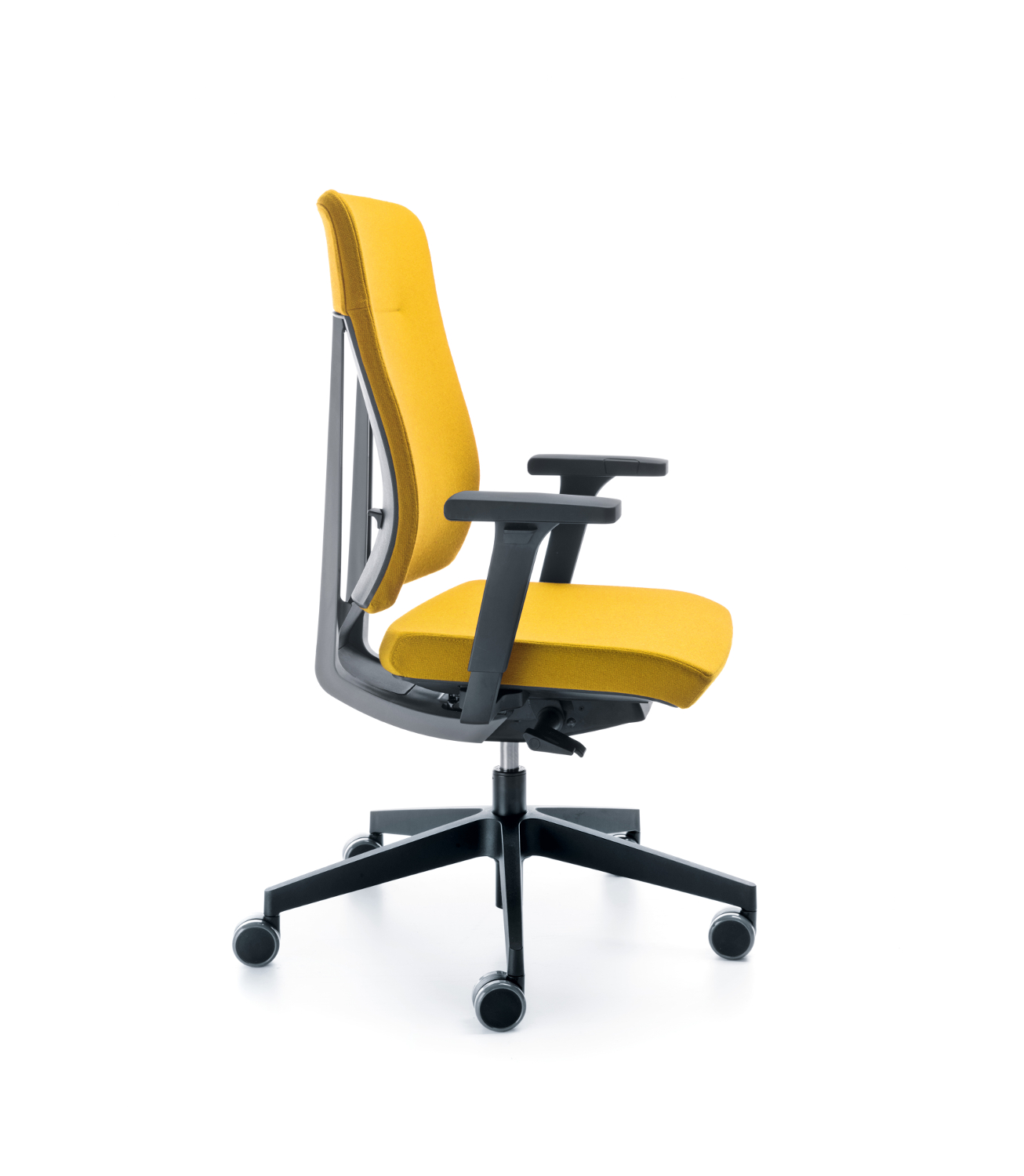 Scaun operational Xenon 10ST black P58PU