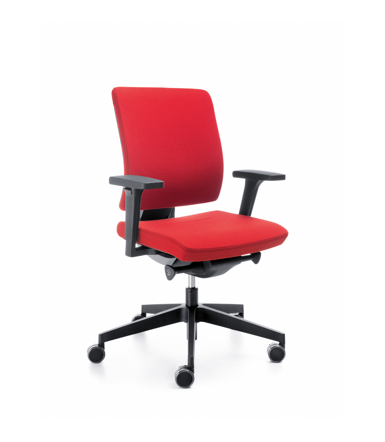 Scaun operational Xenon 20S black P58PU