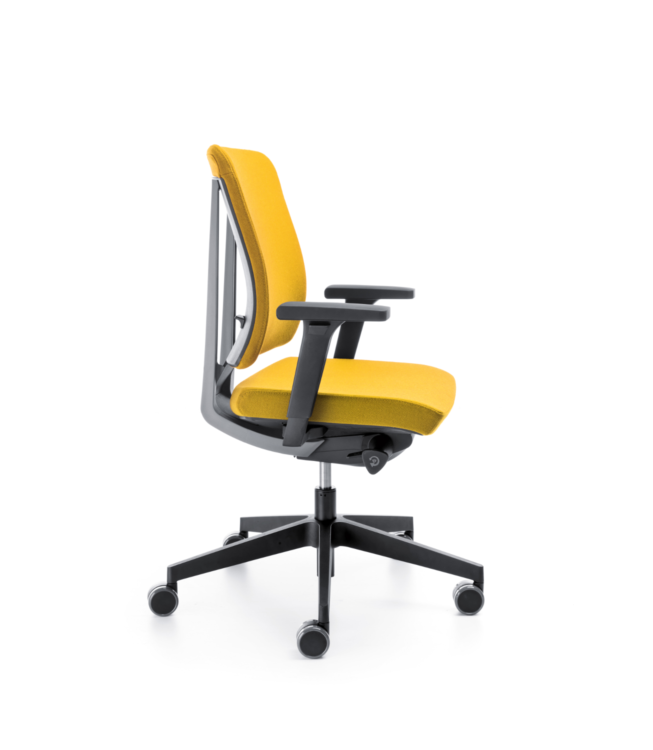Scaun operational Xenon 20S black P58PU