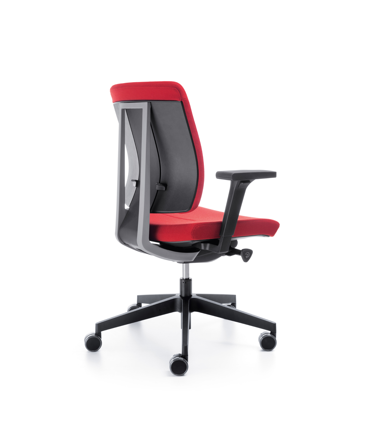 Scaun operational Xenon 20S black P58PU
