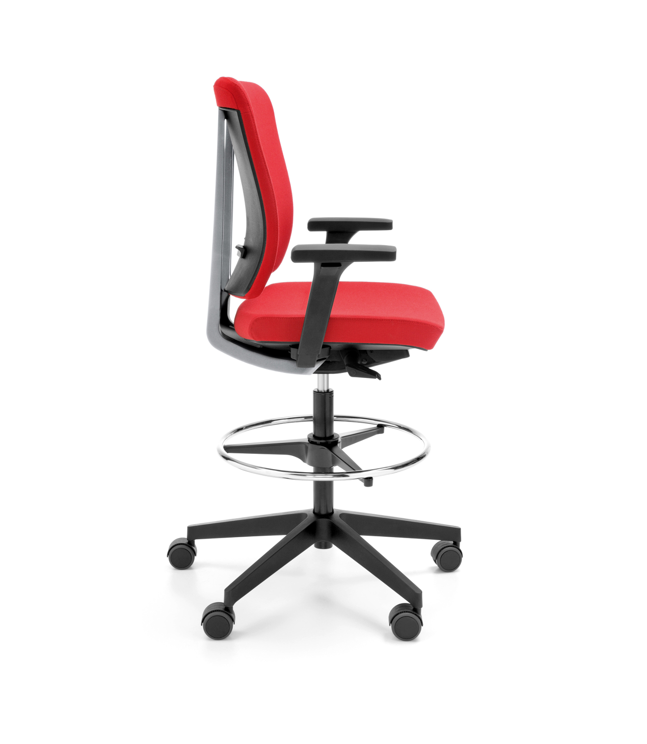 Scaun operational Xenon 30ST black P58PU FA 5
