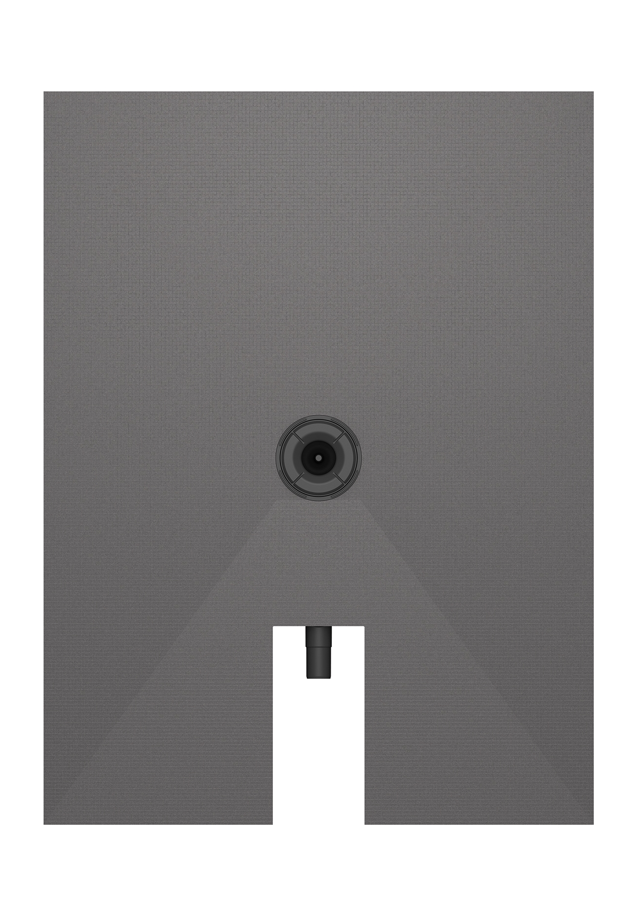Cadita dus Wedi Fundo Plano 1200x900 mm