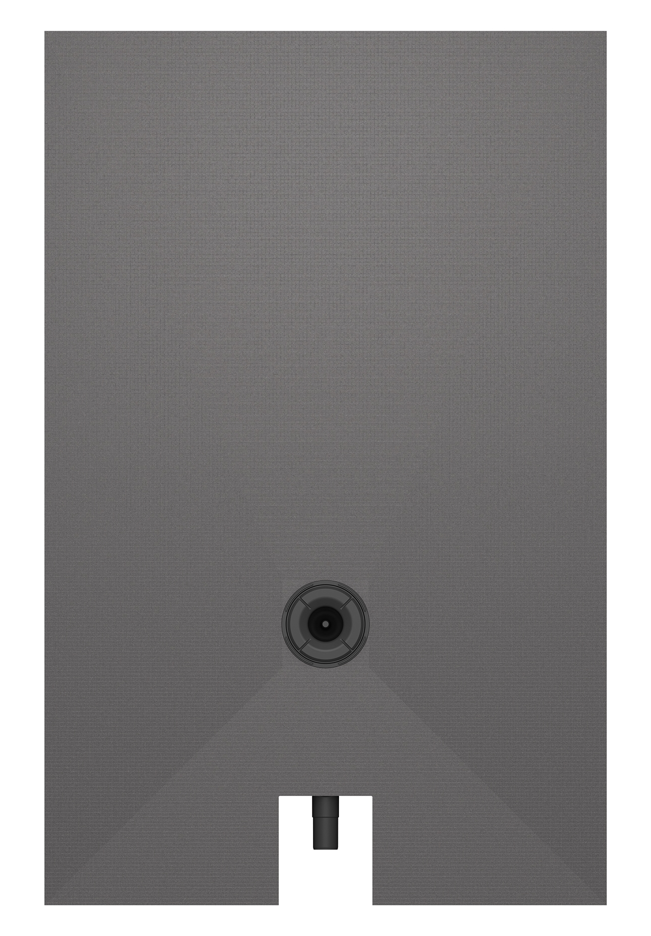 Cadita dus Wedi Fundo Plano 1400x900 mm
