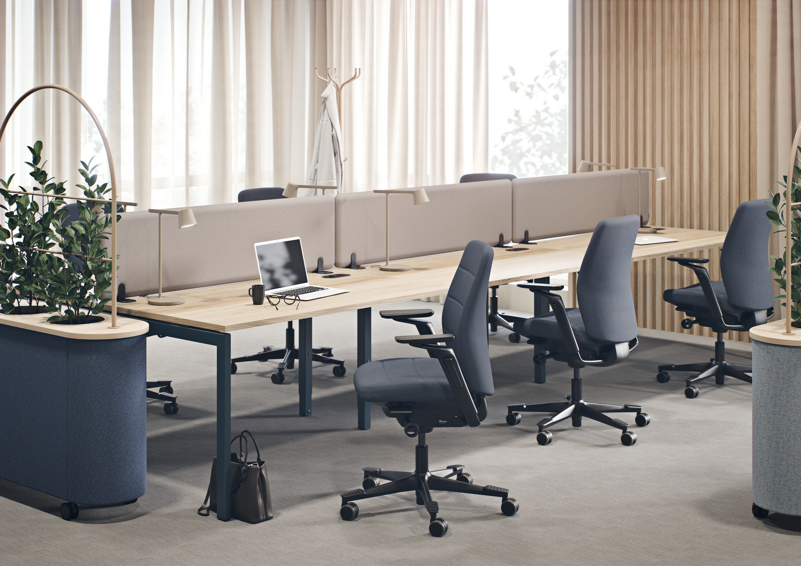 Scaune ergonomice de birou Kinnarps Capella