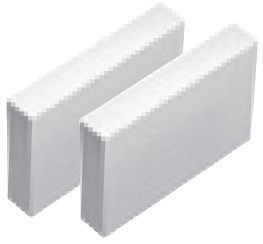 Elemente pentru placari, elemente decorative, mobilier YTONG Design (D 0,5)