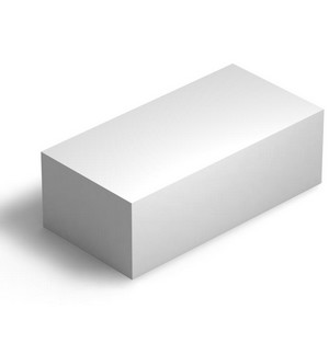 Zidarie exterioara pentru pereti portanti si zidarie portanta pentru pereti despartitori YTONG Forte (D 0,6)