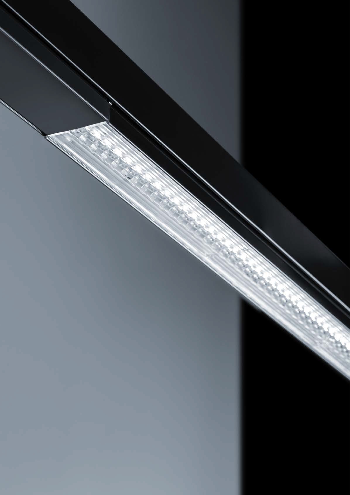 Sistem de iluminat liniar Zumtobel TECTON